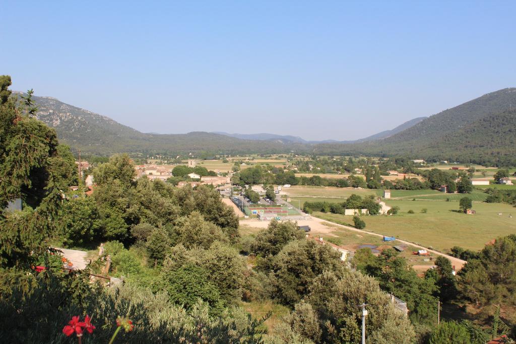 Le Clos Des Acacias Signes Zewnętrze zdjęcie